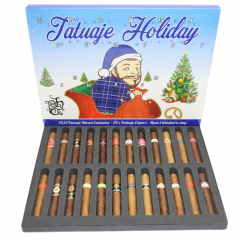 Tatuaje Advent Calendar 2022