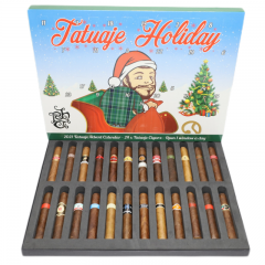 Tatuaje Advent Calendar 2021