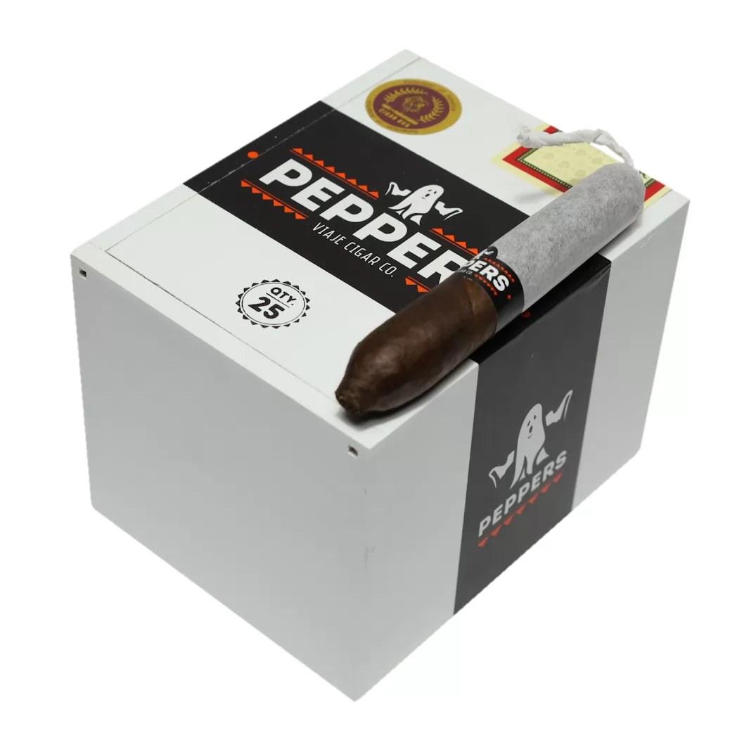 Viaje Pepper Series Figurado S