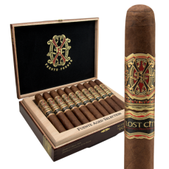 Arturo Fuente OpusX The Lost City Double Robusto