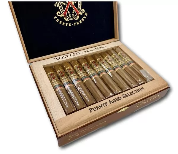 Arturo Fuente OpusX The Lost City Robusto