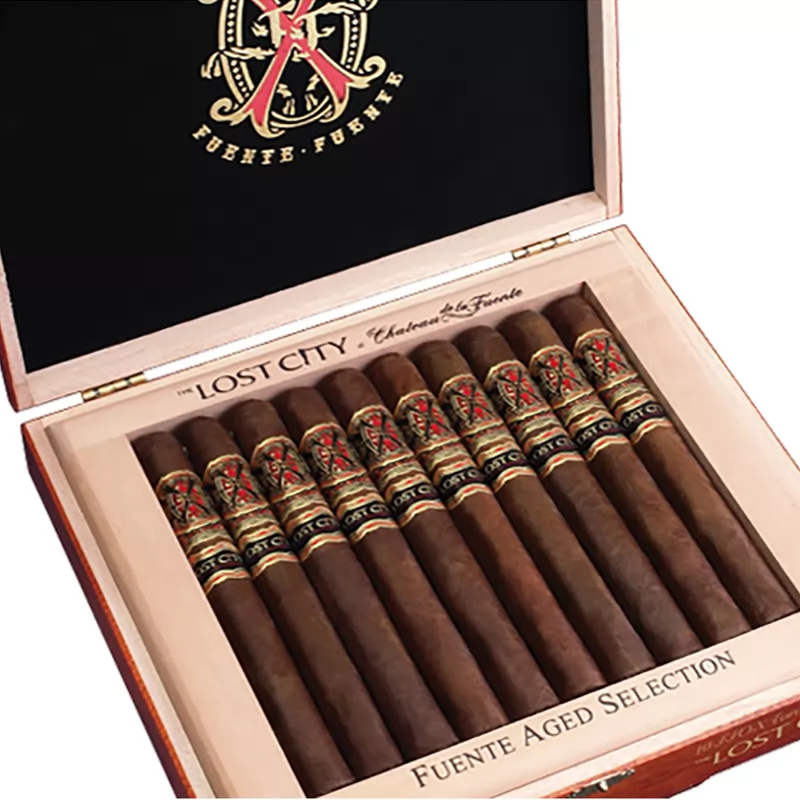 Arturo Fuente OpusX The Lost City Toro