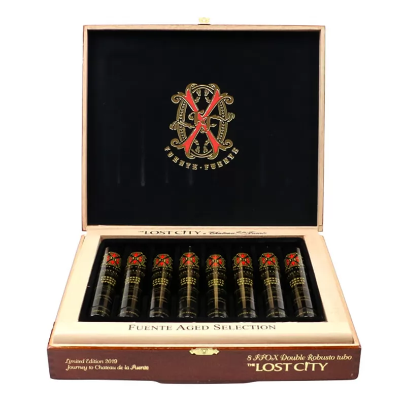 Arturo Fuente OpusX The Lost City Toro