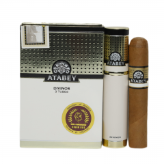 Atabey Divinos Tubes 3 Pack