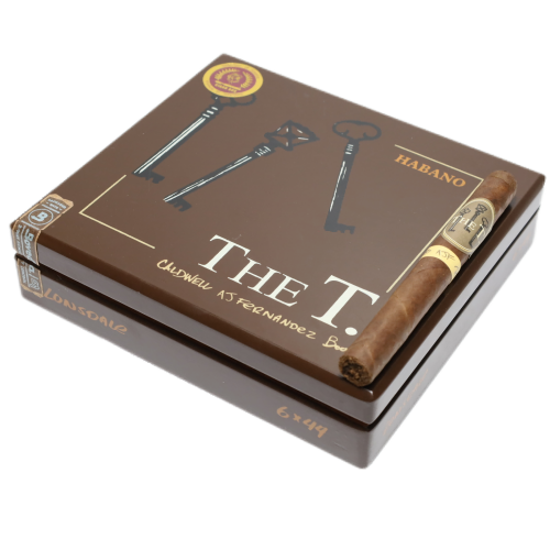 The T Habano by AJ Booth Caldwell Lonsdale