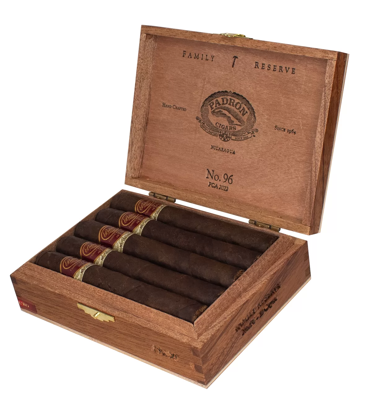 Padron Family Reserve 96th Maduro Box of 10