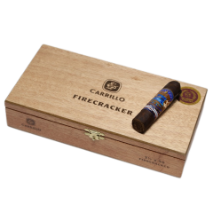 E.P. Carrillo Pledge Firecracker