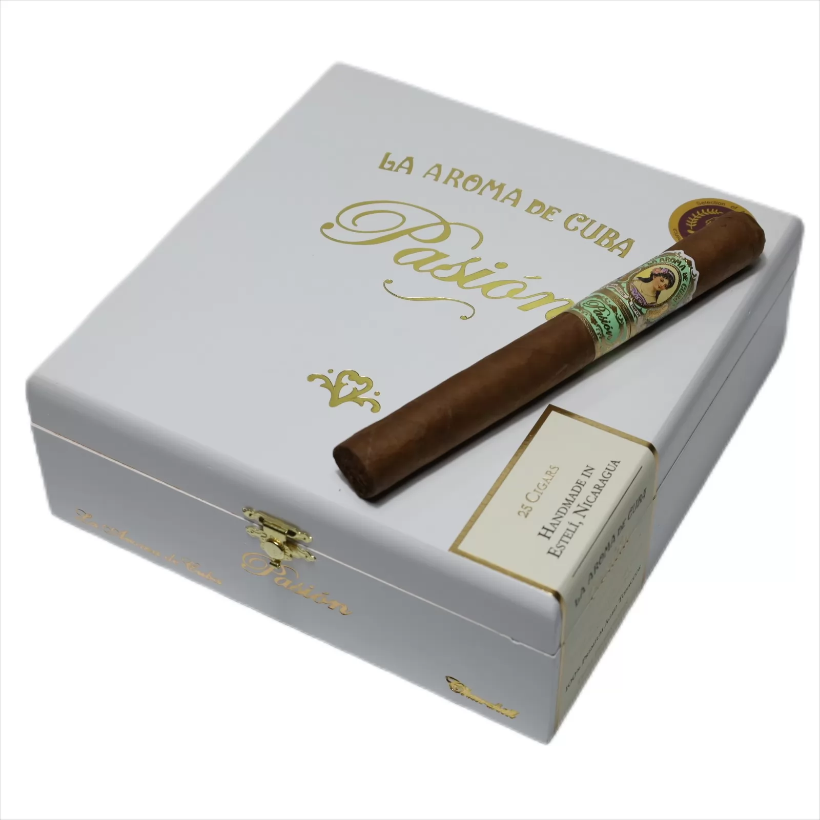 La Aroma De Cuba Pasion Churchill