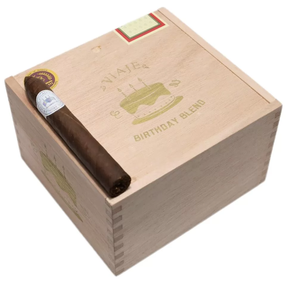 Viaje Birthday Blend Gold 2022