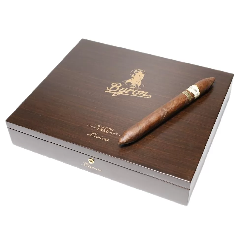 Byron Seleccion 1850 Limited Edition Liricos (Salomon)