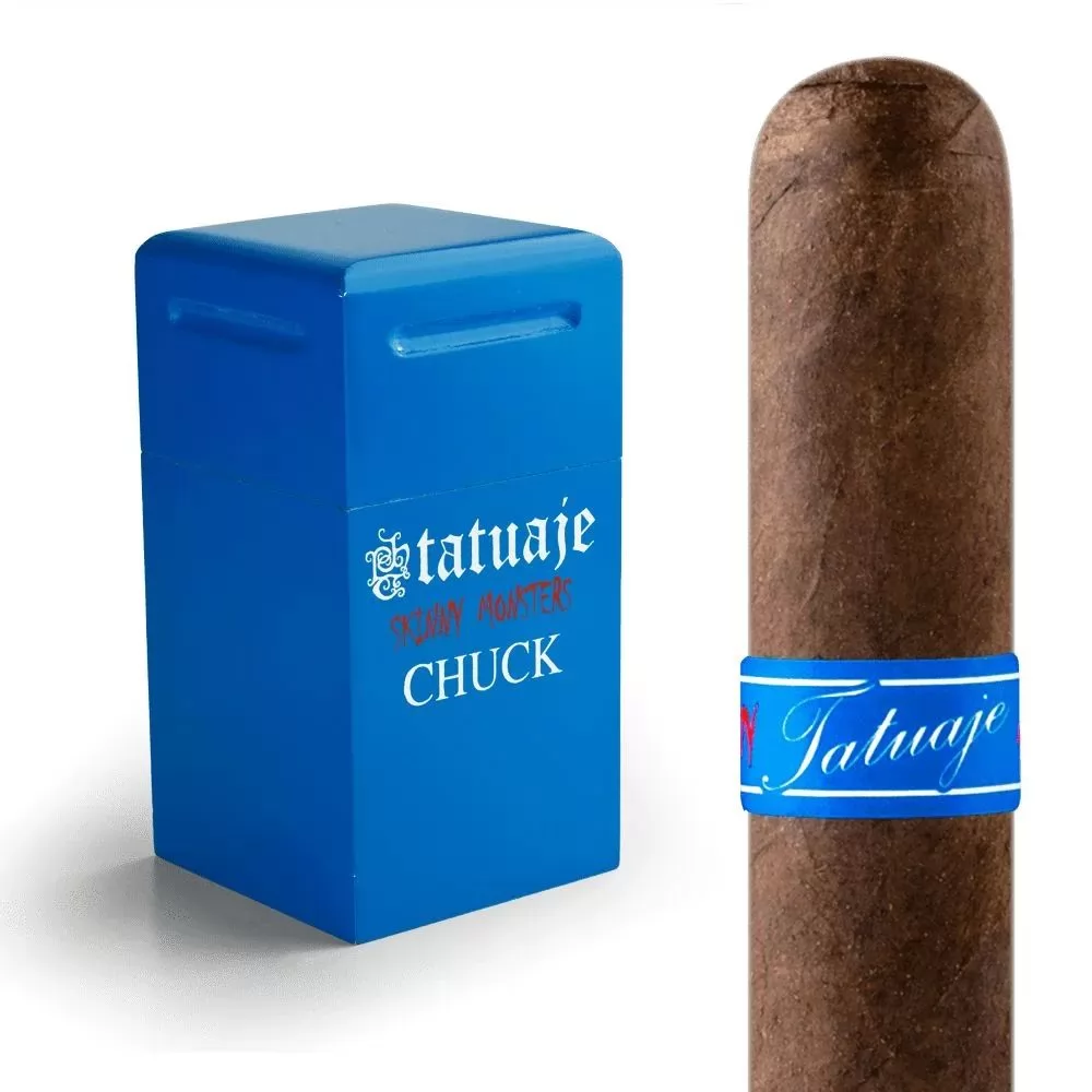 Tatuaje Monster Series Skinny Monsters Chuck