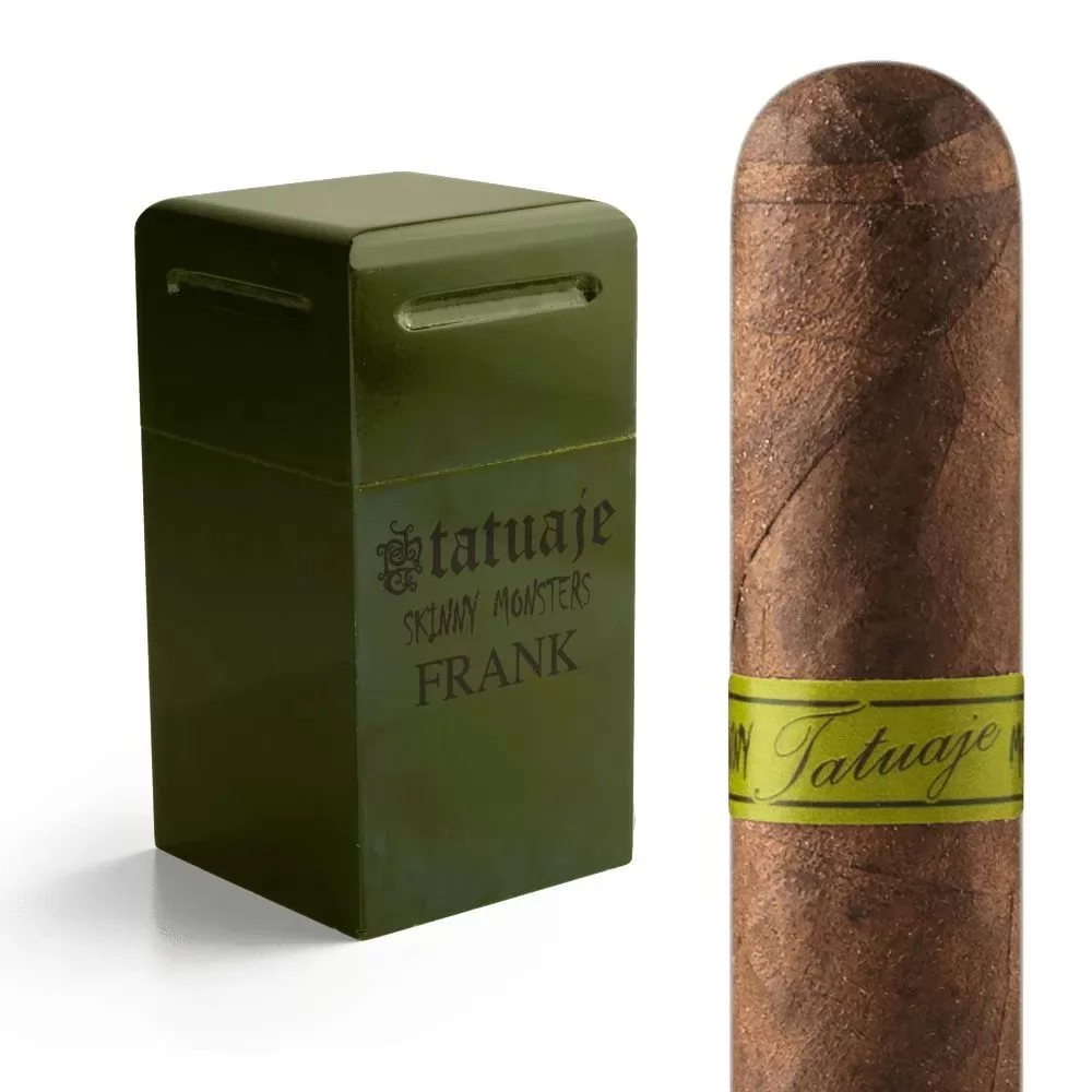 Tatuaje Monster Series Skinny Monsters Frank