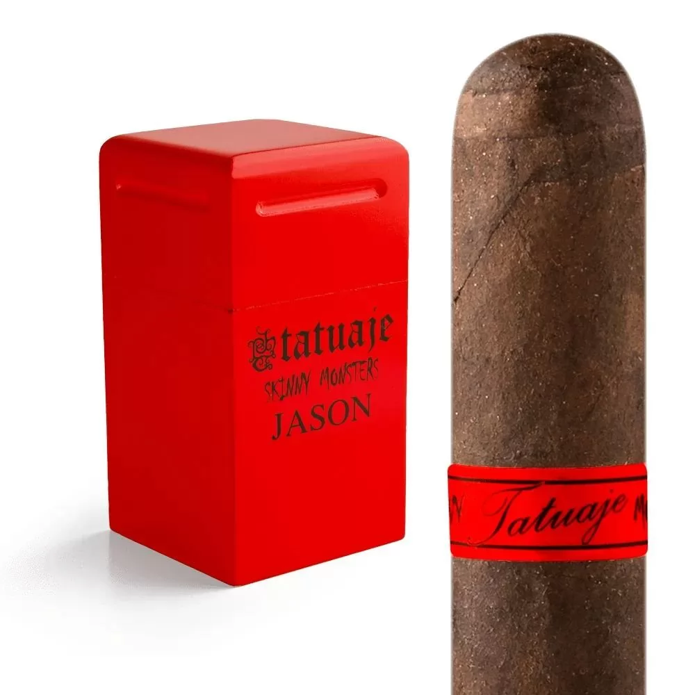 Tatuaje Monster Series Skinny Monsters Jason