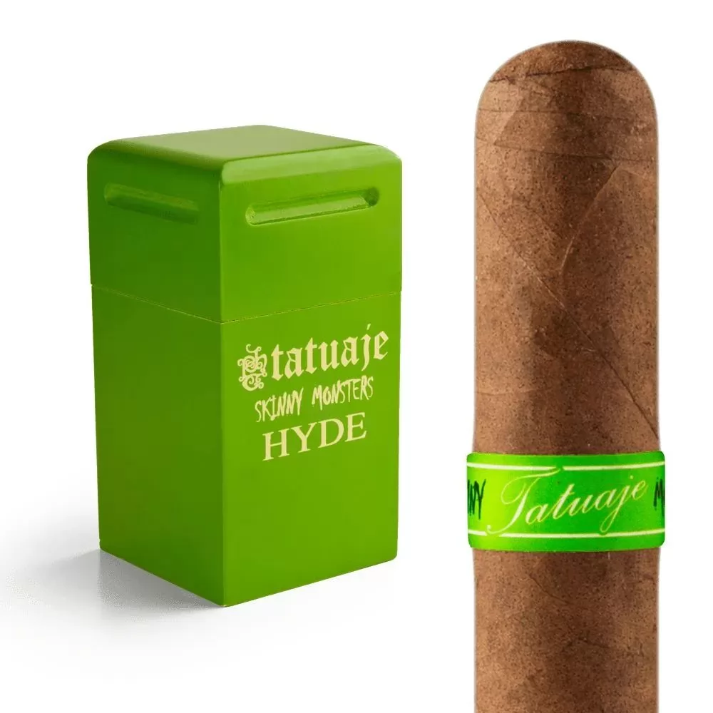 Tatuaje Monster Series Skinny Monsters Hyde