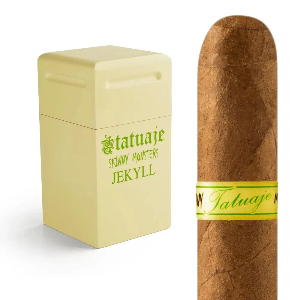 Tatuaje Monster Series Skinny Monsters Jekyll