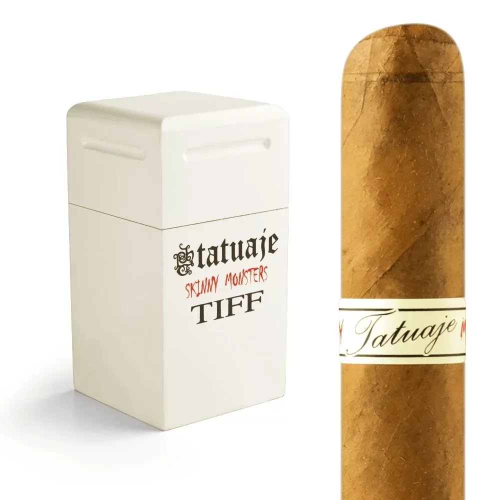 Tatuaje Monster Series Skinny Monsters Tiff