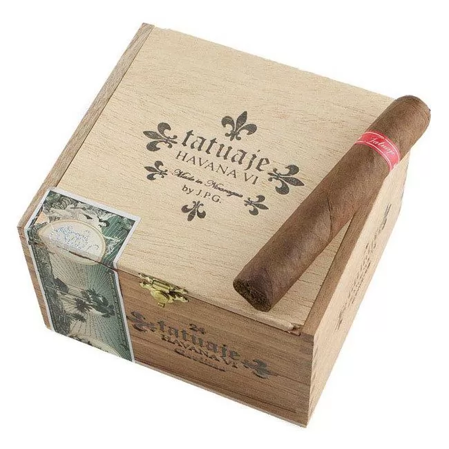 Tatuaje Havana VI Red Hermosos Corona Gorda