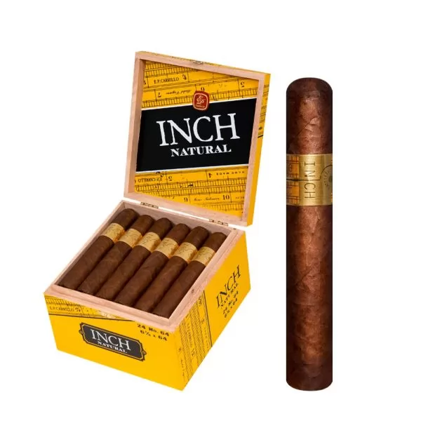 E.P. Carrillo Inch No. 64 Natural