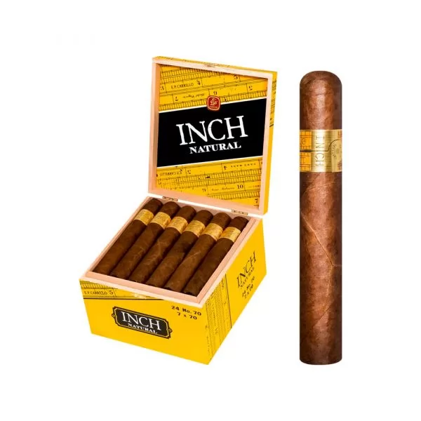 E.P. Carrillo Inch No. 70 Natural