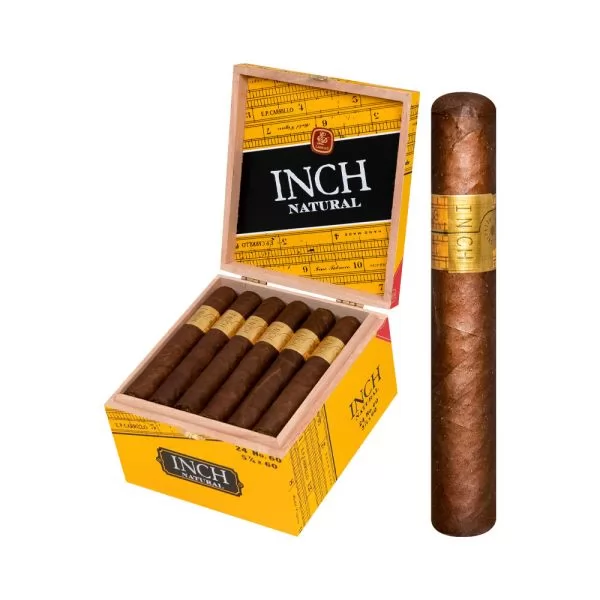 E.P. Carrillo Inch No. 60 Natural