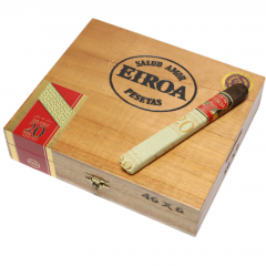 Eiroa The First 20 Years Prensado 6x46