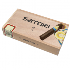 Viaje Satori Karma