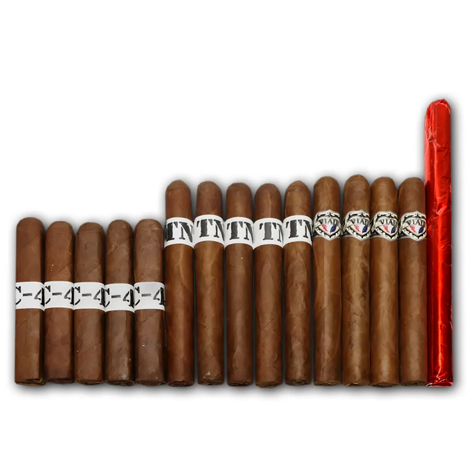 Viaje High Explosive Sampler 2023