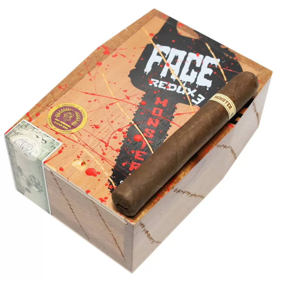 Tatuaje Monster Series The Face Redux 3