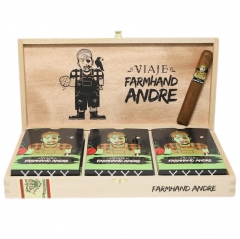 Viaje Zombie Farmhand Andre 2023