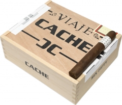 Viaje Cache Six Fifty