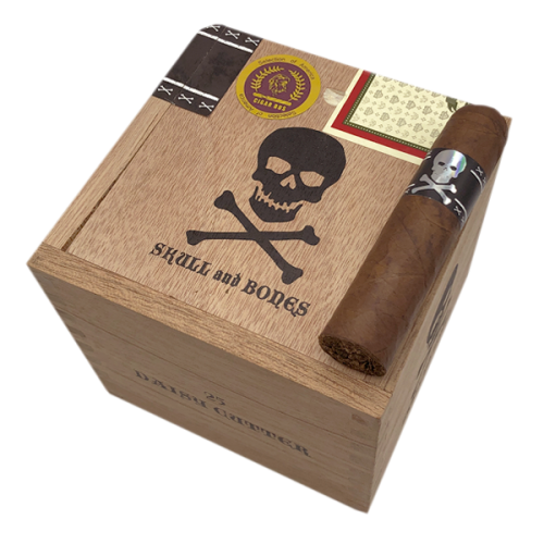 Viaje Skull and Bones Daisy Cutter 2020