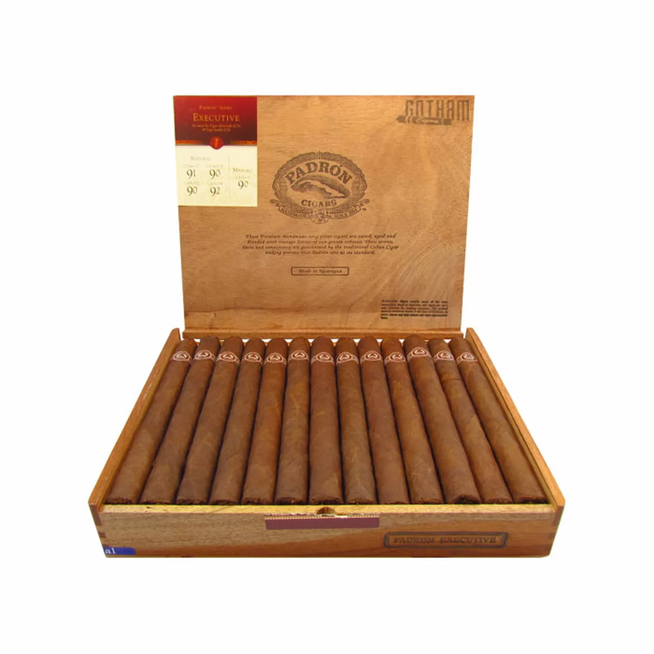 Padron Executive Natural