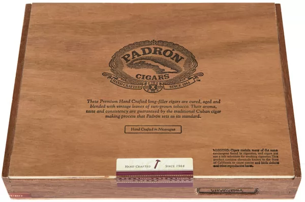 Padron Churchill Maduro