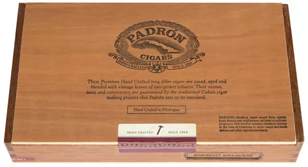 Padron Delicias Maduro