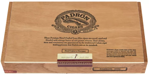 Padron 2000 Maduro