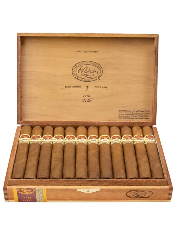 Padron 1926 Series No. 47 Natural