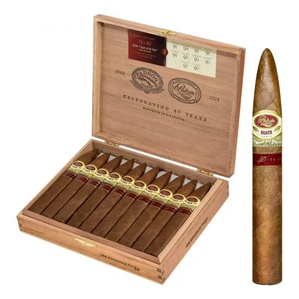 Padron 1926 Series 40th Anniversary Natural