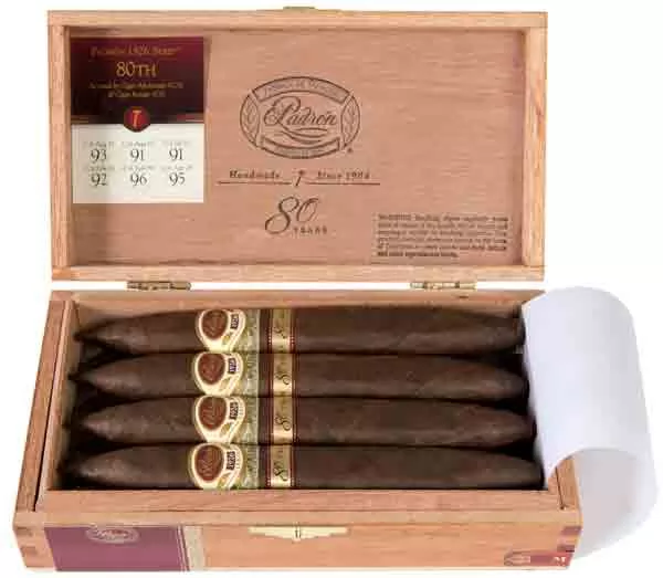 Padron 1926 Series 80th Anniversary Maduro