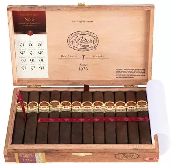 Padron 1926 Series No. 6 Maduro