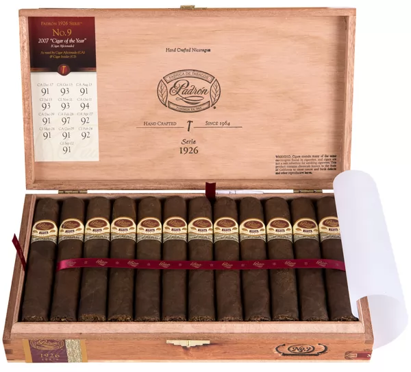 Padron 1926 Series No. 9 Maduro