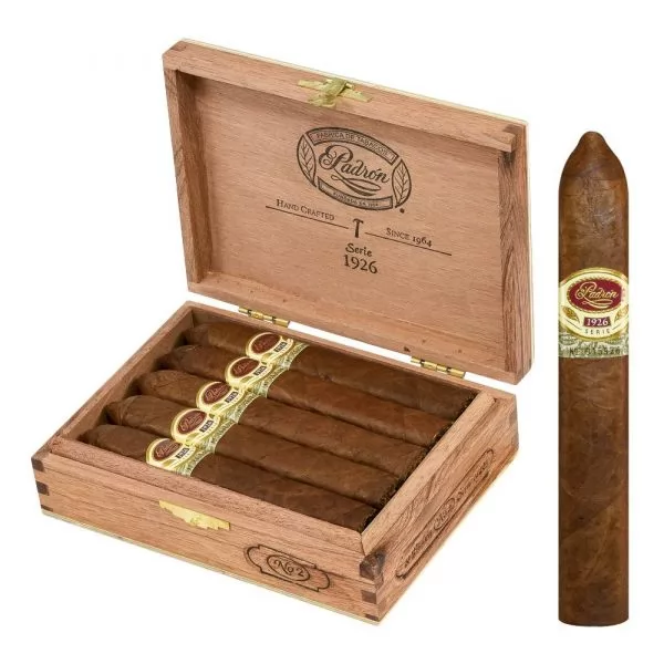 Padron 1926 Series No. 2 Natural (Box of 10)