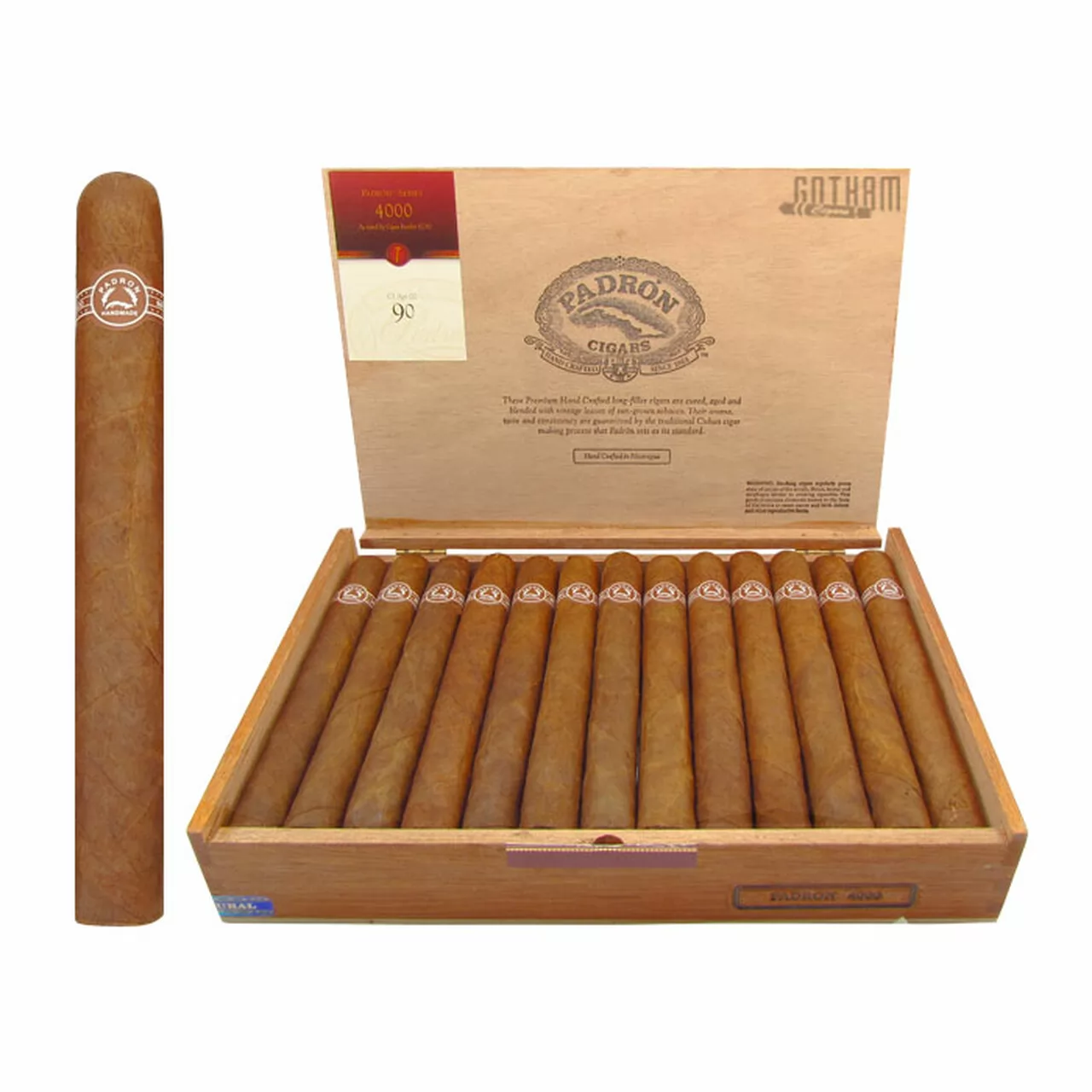 Padron 4000 Natural