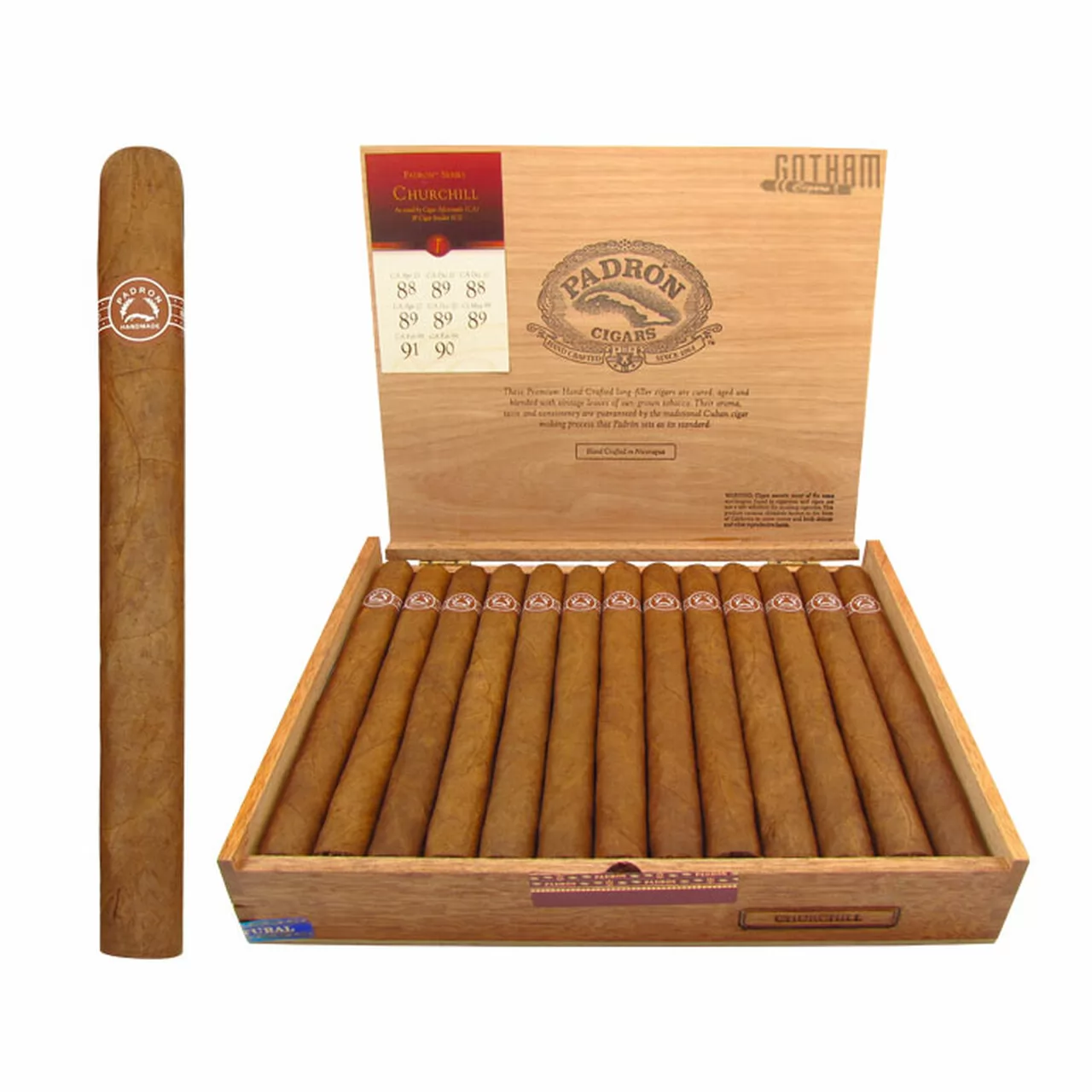 Padron Churchill Natural