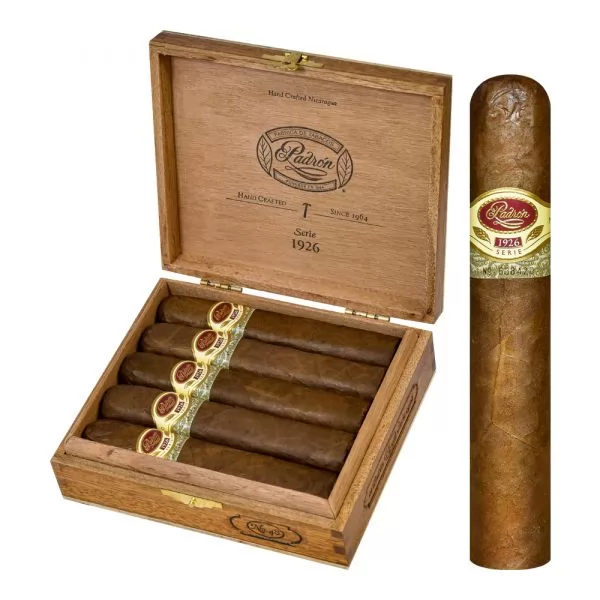 Padron 1926 Series No. 48 Natural Box 10