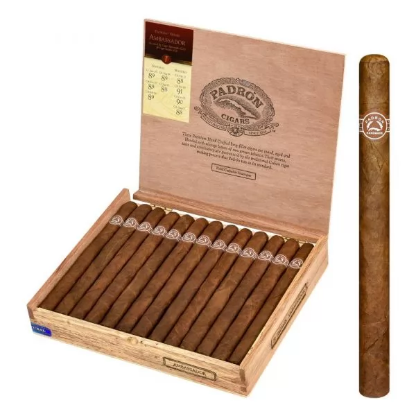 Padron Ambassador Natural