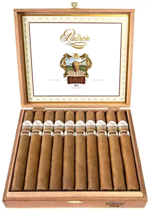 Padron Damaso No. 17 (Churchill)