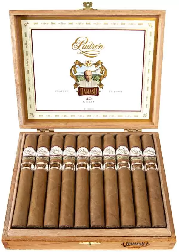 Padron Damaso No. 8 (Corona)