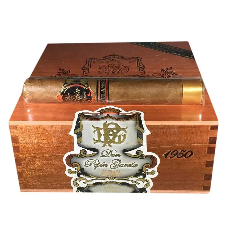 Don Pepin Garcia Cuban Classic Black Toro 1950