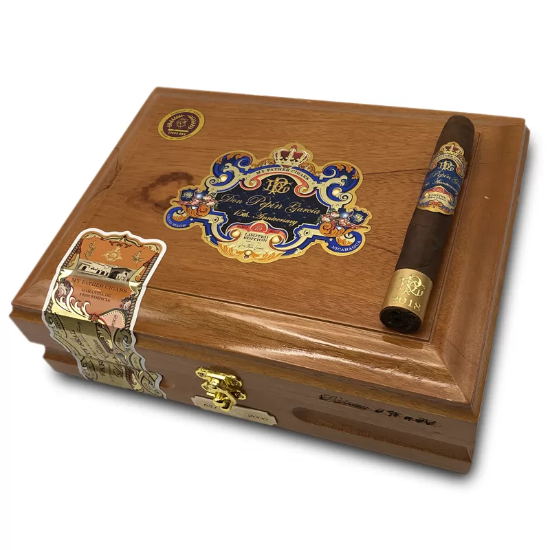 Don Pepin Garcia 15th Anniversary Limited Edition