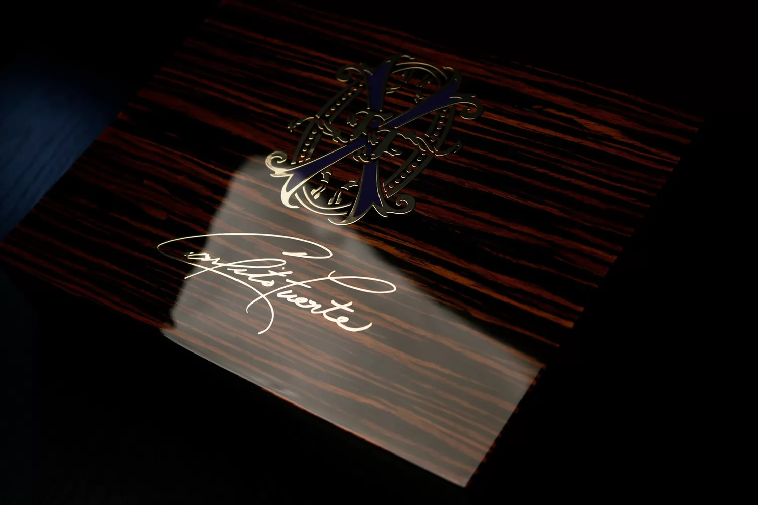 Arturo Fuente Aged Selection Opus 6 2019 LE Macassar Ebony